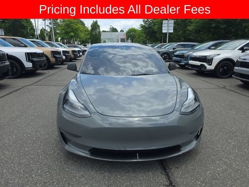 Used 2023 Tesla Model 3 Performance AWD/4WD image 2