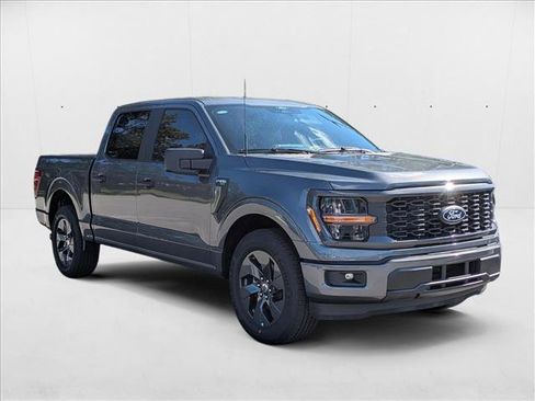 New 2025 Ford F150 STX w/ Equipment Group 200A image 7