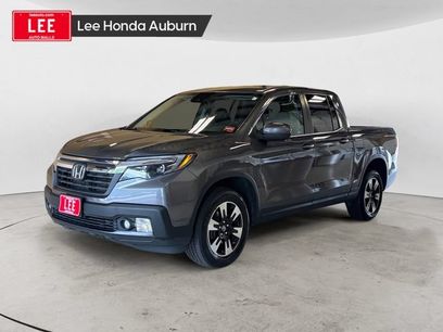 Used 2020 Honda Ridgeline RTL
