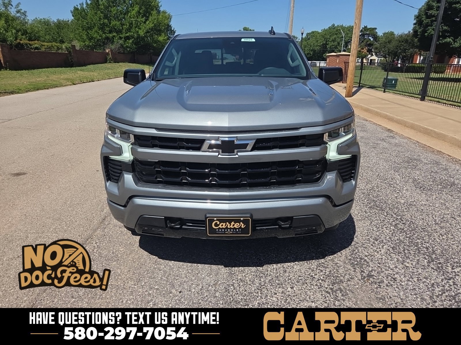 New 2026 Chevrolet Silverado 1500 RST AWD/4WD image 3