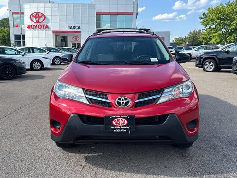Used 2015 Toyota RAV4 LE AWD/4WD image 2