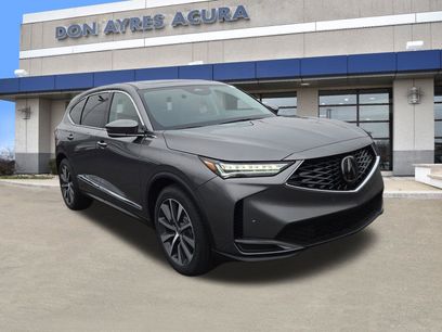 New 2026 Acura MDX SH-AWD w/ Technology Package