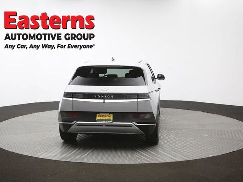 Used 2023 Hyundai Ioniq 5 SE w/ Cargo Package image 35