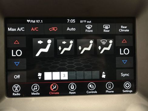 Used 2018 Dodge Durango SXT w/ Quick Order Package 2BB RWD image 23
