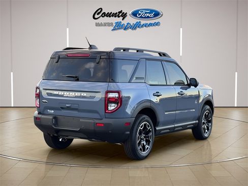 New 2025 Ford Bronco Sport Outer Banks w/ Outer Banks Tech Package+ image 24