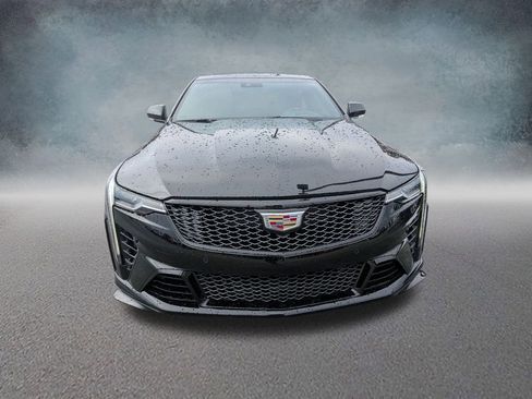 Certified 2026 Cadillac CT4 V Blackwing w/ Technology Package image 7