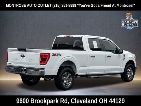 Used 2022 Ford F150 XLT w/ XTR Package image 4