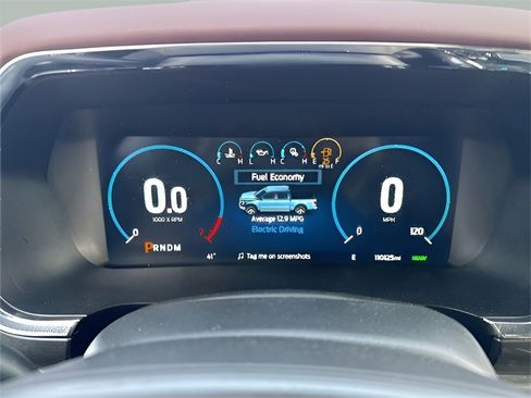 Used 2021 Ford F150 Lariat image 12