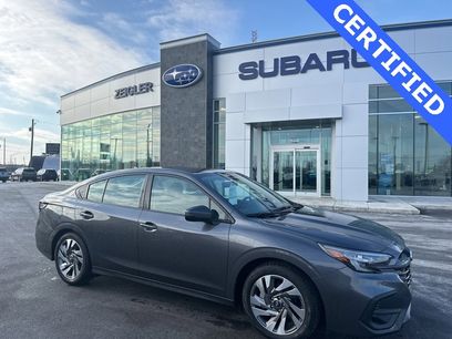 Certified 2025 Subaru Legacy Limited