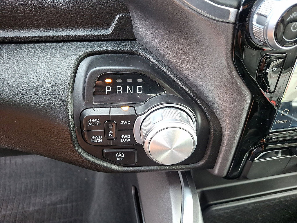 Certified 2023 RAM 1500 Laramie AWD/4WD image 12