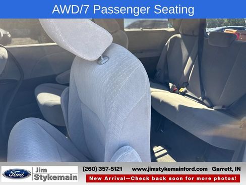 Used 2019 Toyota Sienna LE AWD/4WD image 9