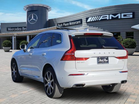 Used 2021 Volvo XC60 T5 Inscription w/ Advanced Package image 4