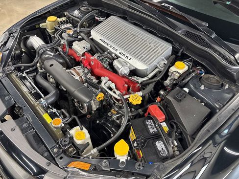 Used 2011 Subaru Impreza WRX STI image 64