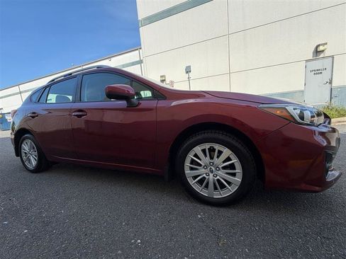 Used 2017 Subaru Impreza 2.0i Premium AWD/4WD image 20