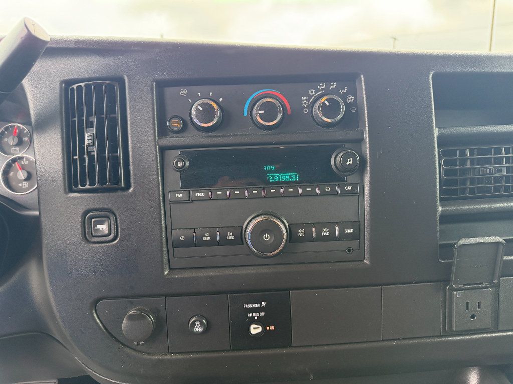 Used 2024 Chevrolet Express 2500 w/ Driver Convenience Package RWD image 13