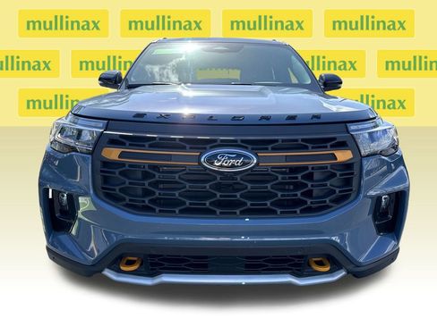 New 2026 Ford Explorer Tremor w/ Tremor Ultimate Package image 14