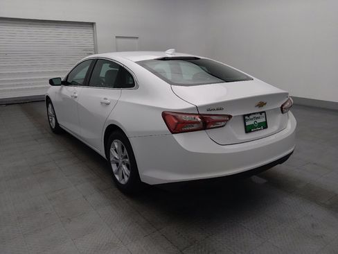 Used 2022 Chevrolet Malibu LT FWD image 5