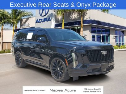 Used 2025 Cadillac Escalade Sport Platinum