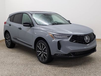 New 2025 Acura RDX AWD w/ A-Spec & Advance Pkg