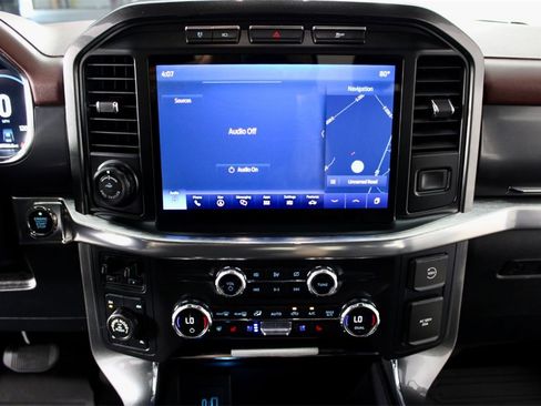 Used 2021 Ford F150 Lariat w/ Equipment Group 502A High image 27