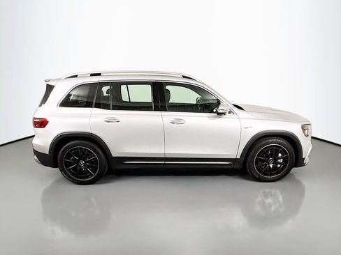 Used 2024 Mercedes-Benz GLB 35 AMG 4MATIC image 8