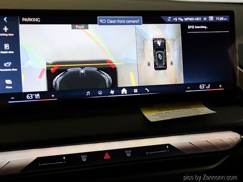 Used 2025 BMW X3 xDrive30i w/ Premium Package image 22