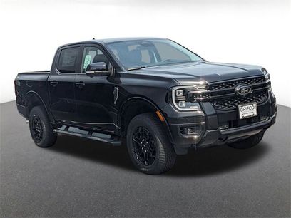 New 2025 Ford Ranger Lariat