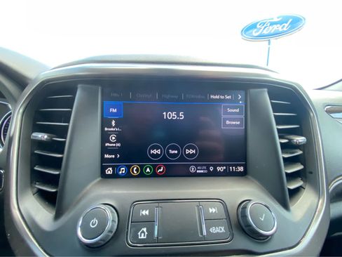Used 2023 GMC Acadia AT4 AWD/4WD image 36
