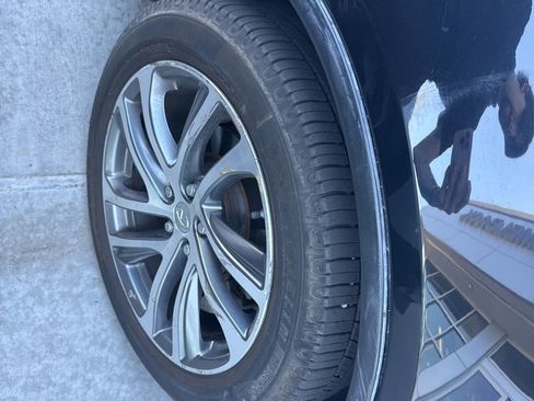 Used 2017 INFINITI QX50 AWD w/ Deluxe Touring Package image 12