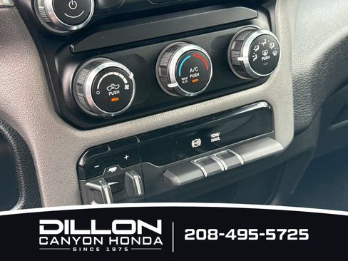 Used 2024 RAM 2500 Big Horn AWD/4WD image 19