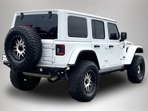 Used 2018 Jeep Wrangler Unlimited Rubicon image 5