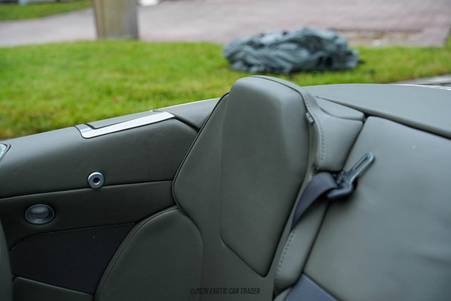 Used 2006 Aston Martin DB9 Volante RWD image 47