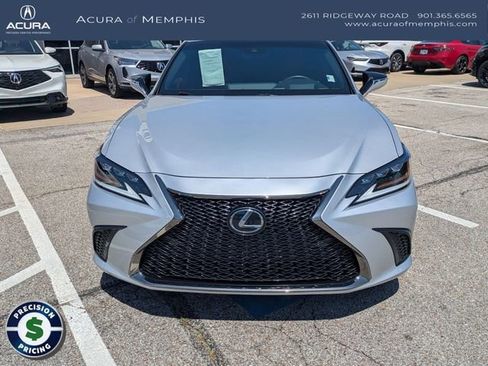 Used 2019 Lexus ES 350 F Sport w/ Accessory Package image 11