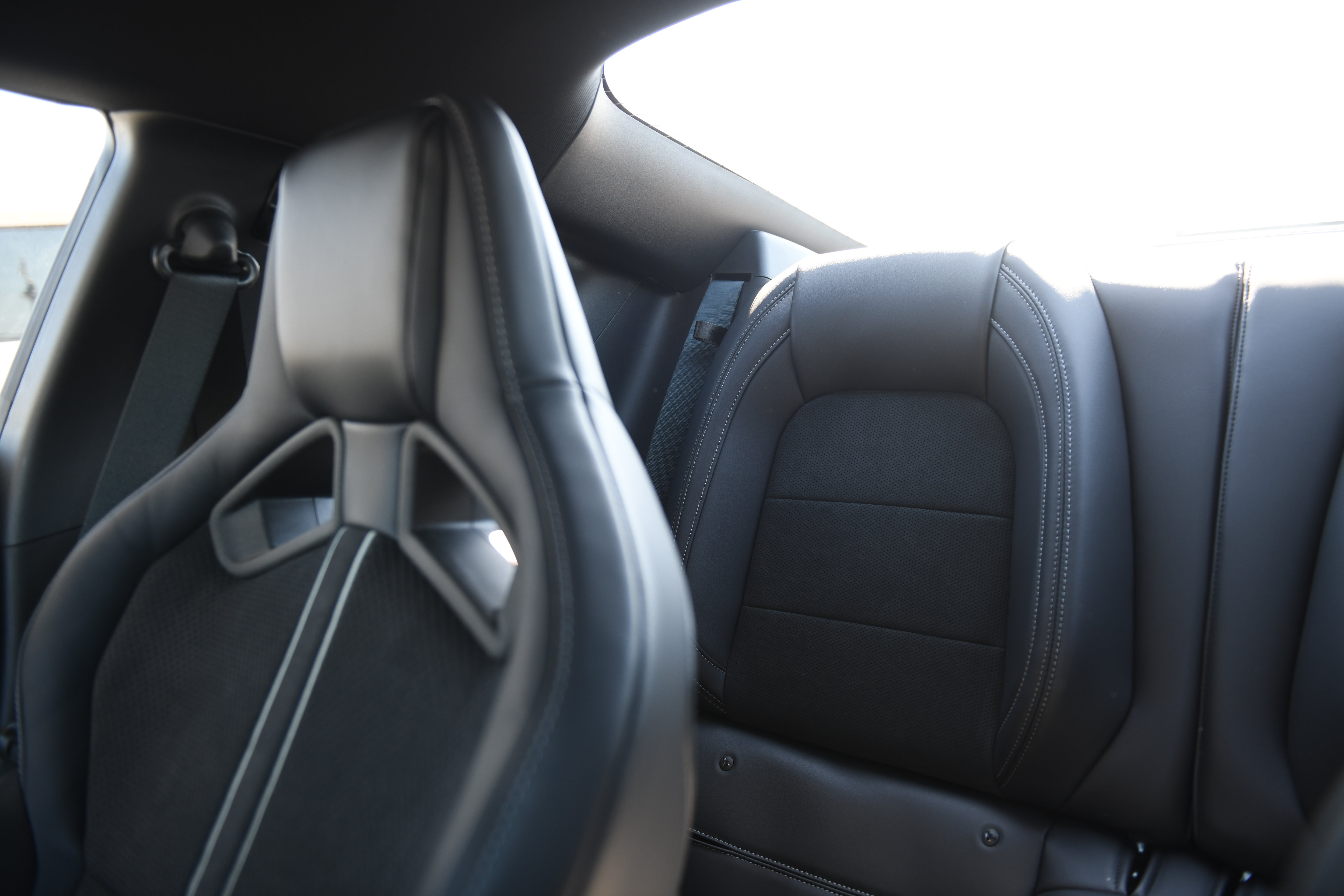 New 2026 Ford Mustang Dark Horse SC w/ Carbon Fiber Exterior Package RWD image 23