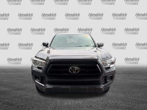 Used 2020 Toyota Tacoma SR w/ SR Convenience Package RWD image 3