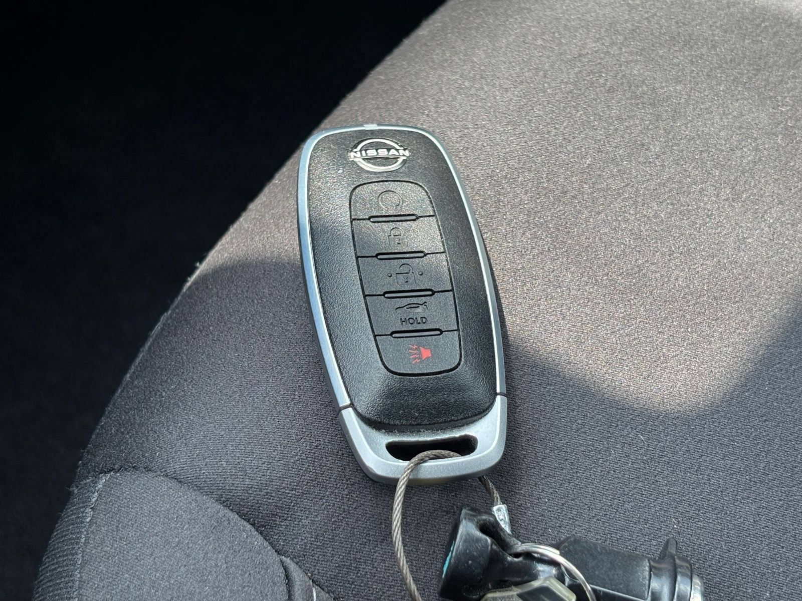 Used 2026 Nissan Altima 2.5 SV FWD image 20