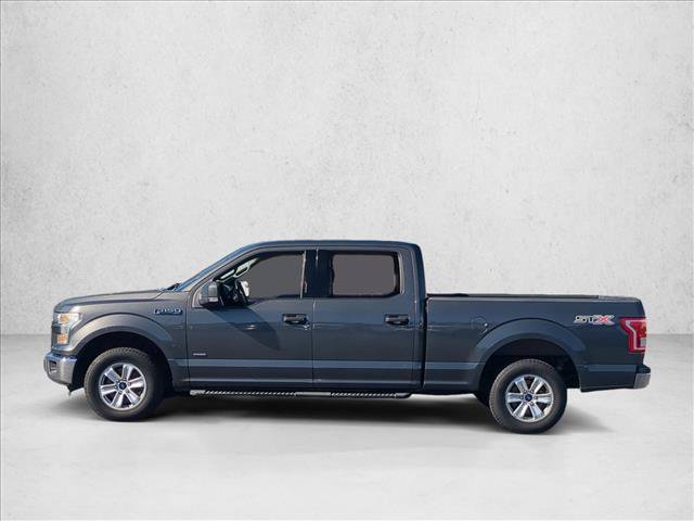 Used 2016 Ford F150 XLT w/ Equipment Group 301A Mid RWD image 8