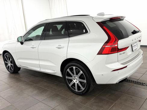 Used 2019 Volvo XC60 T6 Inscription w/ Protection Package Premier AWD/4WD image 3