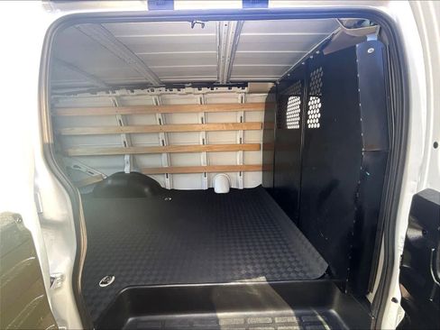 Used 2024 Chevrolet Express 2500 w/ Driver Convenience Package image 14