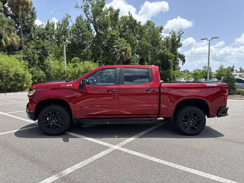 Used 2026 Chevrolet Silverado 1500 LT Trail Boss w/ LT Trail Boss Premium Package AWD/4WD image 6