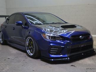 Used 2018 Subaru WRX STI Limited AWD/4WD video 1
