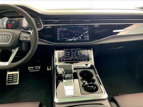 New 2026 Audi RS Q8 performance AWD/4WD image 8