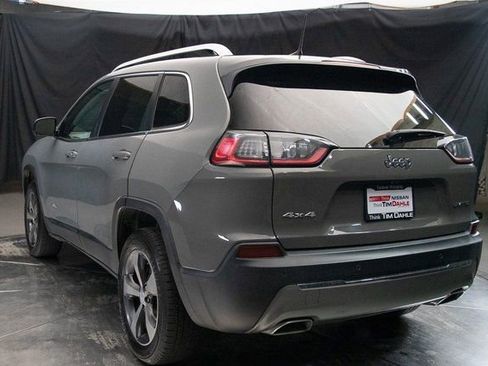 Used 2020 Jeep Cherokee Limited AWD/4WD image 11
