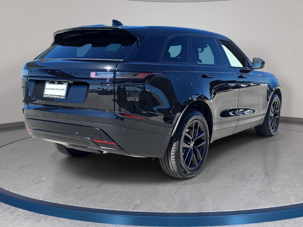 New 2026 Land Rover Range Rover Velar S AWD/4WD image 5