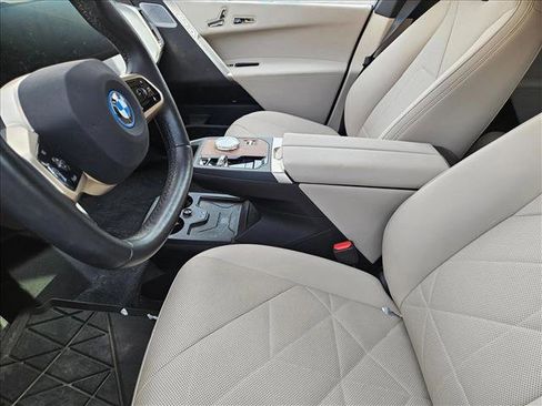 Certified 2023 BMW iX M60 w/ Executive Package image 12