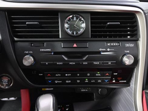 Used 2021 Lexus RX 350 F Sport w/ Accessory Package AWD/4WD image 31