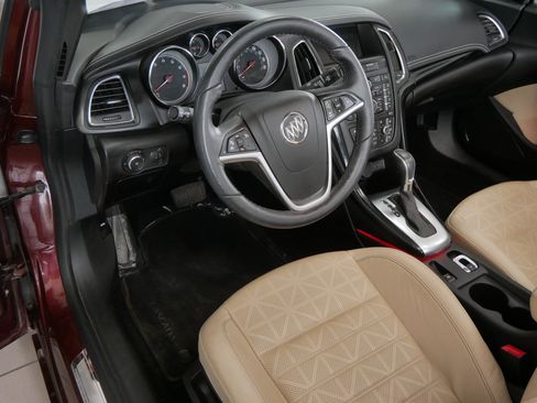 Used 2018 Buick Cascada Premium FWD image 14