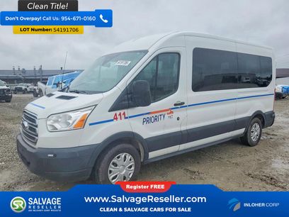 Used 2018 Ford Transit 350 XLT
