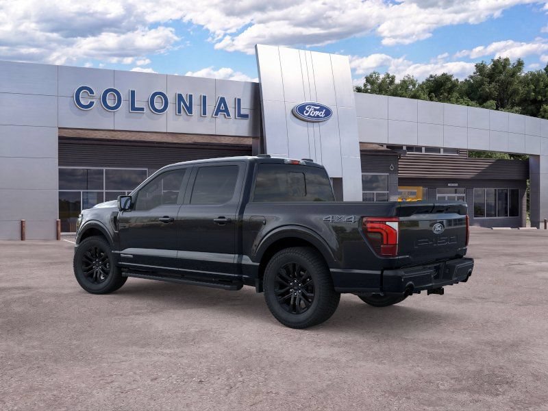 New 2026 Ford F150 Lariat AWD/4WD image 4
