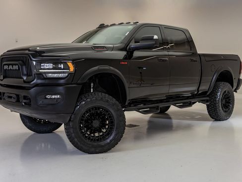 Used 2022 RAM 2500 Power Wagon AWD/4WD image 5
